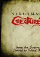 Nightmare Creatures OST - Video Game Video game from Nightmare Creatures OST for PS1, Windows. Published by Activision