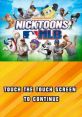 Nicktoons MLB - Video Game Video game from Nicktoons MLB for DS. Published by 2K (2011).