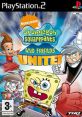 Nicktoons Unite! Spongebobuarepants & Friends Unite (Europe) - Video Game Video game from Nicktoons Unite!