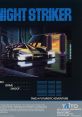 Night Striker (Taito Z System) ナイトストライカー - Video Game Video game from Night Striker (Taito Z System)