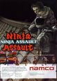 Ninja Assault (Naomi) ニンジャアサルト - Video Game Video game from Ninja Assault (Naomi) ニンジャアサルト for Arcade.