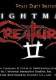 Nightmare Creatures II - Video Game Video game from Nightmare Creatures II for Dreamcast. Published by Konami (2000). 