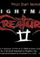 Nightmare Creatures II - Video Game Music