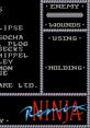 Ninja Remix The Last Ninja - Video Game Music