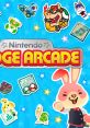 Nintendo Badge Arcade Badge Torēru Center バッジとれ〜るセンター - Video Game Video game from Nintendo Badge Arcade Badge