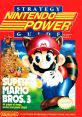 Nintendo Power Menu Program - Video Game Video game from Nintendo Power Menu Program for SNES. 