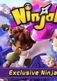 Ninjala Exclusive Ninja Club - Video Game Music
