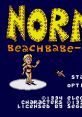 Normy's Beach Babe-O-Rama - Video Game Video game from Normy's Beach Babe-O-Rama for Genesis / Mega Drive. Published by