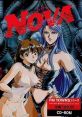 NOVA - Miirareta Shitai cover art featuring two female characters in provocative attire, showcasing the game’s anime style.