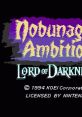 Nobunaga's Ambition: Lord of Darkness Super Nobunaga no Yabō: Bushō Fūunroku スーパー信長の野望・武将風雲録 - Video Game 