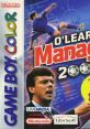 O'Leary Manager 2000 (GBC) - Video Game Video game from O'Leary Manager 2000 (GBC) for GB. Published by Ubisoft (2000). 