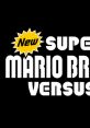 NSMB Versus Mario vs. Luigi New Super Mario Bros Versus - Video Game Video game from NSMB Versus Mario vs. Luigi New