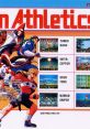 Numan Athletics (Namco NA-2) ニューマンアスレチックス - Video Game Video game from Numan Athletics (Namco NA-2)