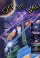 Off the Wall - Video Game Video game from Off the Wall for Arcade. Published by Atari Games (1991). Uploaded by