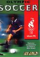 Olympic Soccer Olympic Soccer: Atlanta 1996 オリンピックサッカー - Video Game Video game from Olympic Soccer Olympic