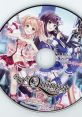 Omega Quintet Original track CD オメガクインテット オリジナルサウンドトラックCD - Video Game Video game from Omega