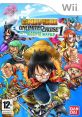 One Piece - Unlimited Cruise 1 - The Treasure beneath the Waves One Piece - Unlimited Cruise 1 - Video Game Video game from