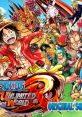 One Piece: Unlimited World Red ONE PIECE アンリミテッドワールド レッド - Video Game Video game from One Piece: Unlimited