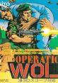 Operation Wolf オペレーション・ウルフ - Video Game Video game from Operation Wolf オペレーション・ウルフ for FM Towns.