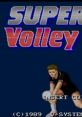 Oretachi Game Center Zoku: Super Volleyball - Video Game Video game from Oretachi Game Center Zoku: Super Volleyball for