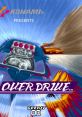 Over Drive - Video Game Video game from Over Drive for Arcade. Published by Konami (1990). 