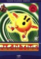 Pac-In-Time - Video Game Video game from Pac-In-Time for IBM PC/AT. Published by Mindscape (1995). Uploaded by riheko3606.