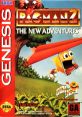 Pac-Man 2 - The New Adventures Hello! Pac-Man ハロー! パックマン - Video Game Video game from Pac-Man 2 - The New Adventure