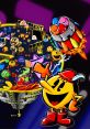 Pac-Man Double Pack - Video Game Video game from Pac-Man Double Pack for SNES. Published by BNE Entertainment, Mindscape,