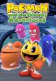 Pac-Man and the Ghostly Adventures - Video Game Video game from Pac-Man and the Ghostly Adventures for 3DS. Published by