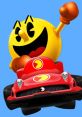 Pac-Man Kart Rally - Video Game Video game from Pac-Man Kart Rally for Android. Published by Bandai Namco (2011). 