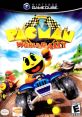 Pac-Man World Rally - Video Game Video game from Pac-Man World Rally for GC, PS2, PSP, Windows. Published by Bandai Namco