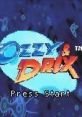 Ozzy & Drix - Video Game Video game from Ozzy & Drix for GBA. Published by Midway (2003). 