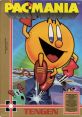 Pac-Mania (Unlicensed) パックマニア - Video Game Video game from Pac-Mania (Unlicensed) パックマニア for NES. Published