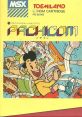 Pachicom パチコン - Video Game Video game from Pachicom パチコン for MSX. Published by Toshiba EMI (1985). 