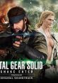 PACHISLOT METAL GEAR SOLID SNAKE EATER ORIGINAL SOUNDTRACK - Video Game Music