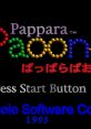 Pappara Paoon ぱっぱらぱおーん - Video Game Video game from Pappara Paoon ぱっぱらぱおーん for Saturn. Published by Ecole