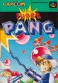 Pang - Buster Bros - Video Game Video game from Pang - Buster Bros for Amiga, Arcade, Atari ST, Commodore 64, GB, PS1,