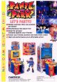 Panic Park (Namco System 23) パニックパーク - Video Game Video game from Panic Park (Namco System 23) パニックパーク for