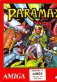 Paramax - Video Game Video game from Paramax for Amiga. Published by Kingsoft GmbH (1991). 