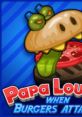 Papa Louie 2: When Burgers Attack! Papa Louie 2 (Flash) - Video Game Video game from Papa Louie 2: When Burgers Attack!