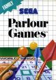 Parlour Games Family Games ファミリー・ゲームズ - Video Game Video game from Parlour Games Family Games ファミリー・ゲーム