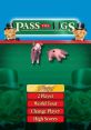 Pass the Pigs: Let the Good Swines Roll! - Video Game Video game from Pass the Pigs: Let the Good Swines Roll! for DS.