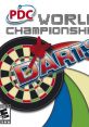 PDC World Championship Darts - The Official Video Game - Video Game Video game from PDC World Championship Darts - The