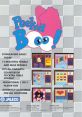 Peek-a-Boo! (Jaleco Mega System 1-D) - Video Game Video game from Peek-a-Boo! (Jaleco Mega System 1-D) for Arcade.