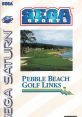 Pebble Beach Golf Links ペブルビーチ ゴルフ リンクス スタドラーに挑戦 - Video Game Video game from Pebble Beach Golf