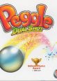 Peggle: Dual Shot - Video Game Video game from Peggle: Dual Shot for DS. Published by PopCap (2009). 