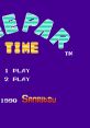 Peepar Time ピーパータイム - Video Game Video game from Peepar Time ピーパータイム for Family Computer, NES. Published by