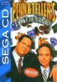 Penn & Teller's Smoke and Mirrors (SCD) (Unreleased) - Video Game Video game from Penn & Teller's Smoke and Mirrors (SCD)