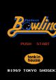 Perfect Bowling パーフェクトボウリング - Video Game Video game from Perfect Bowling パーフェクトボウリング for NES.