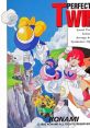 PERFECT SELECTION TWINBEE パーフェクト・セレクション ツインビー - Video Game Video game from PERFECT SELECTION TWINBEE